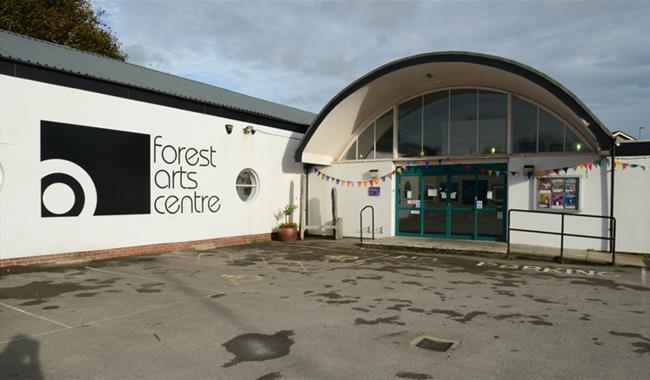 Forest Arts Centre, New Milton