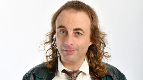 Paul Foot at New Forest Comedy Festival