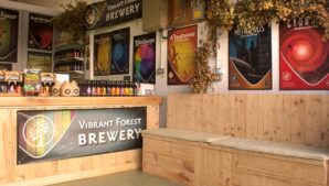 Vibrant Forest Brewery, Hardley