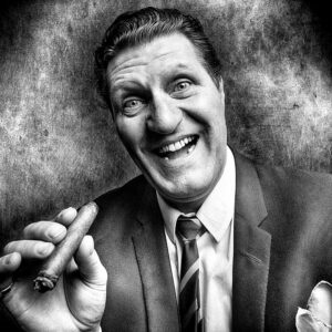 Tommy Cooper & New Forest Comedy