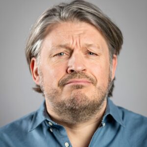 Richard Herring at New Forest Comedy Festival